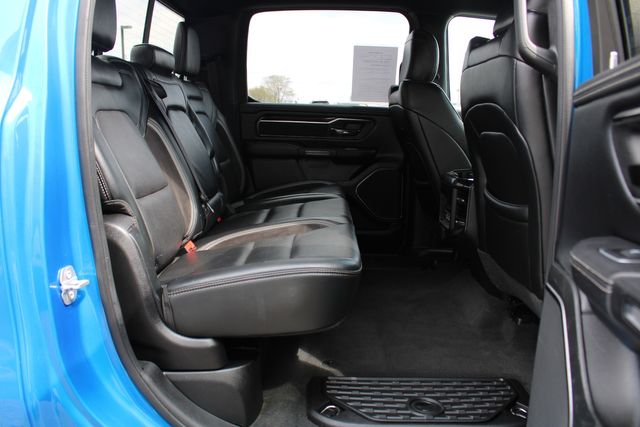 2022 Ram 1500 Laramie 4x4 GT Package