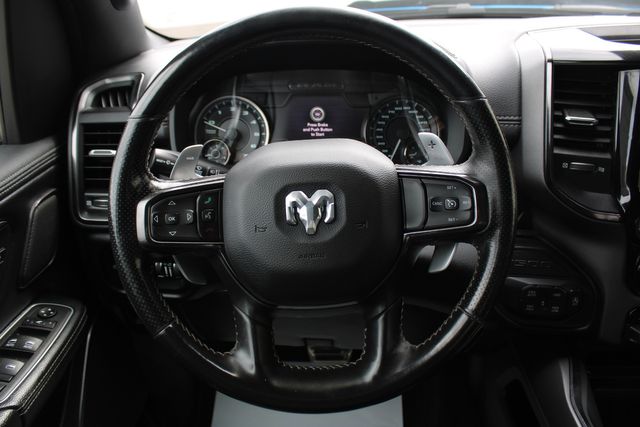 2022 Ram 1500 Laramie 4x4 GT Package