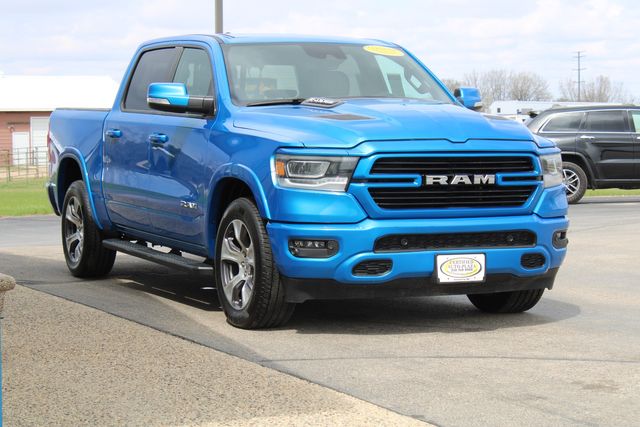2022 Ram 1500 Laramie 4x4 GT Package