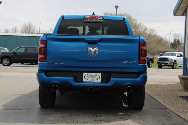 2022 Ram 1500 Laramie 4x4 GT Package