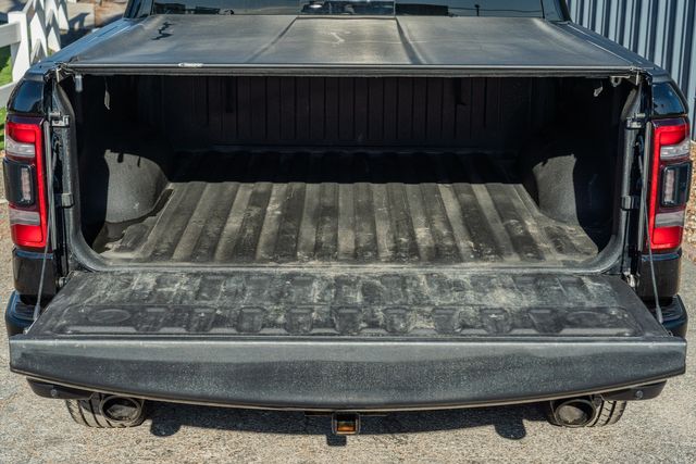 2022 Ram 1500 Rebel 4X4 / CLEAN CARFAX / BIG SCREEN / LOADED | Austin, TX | Rocky Mountain Truck Stop Austin