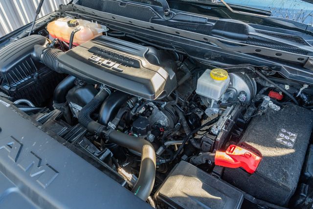 2022 Ram 1500 Rebel 4X4 / CLEAN CARFAX / BIG SCREEN / LOADED | Austin, TX | Rocky Mountain Truck Stop Austin