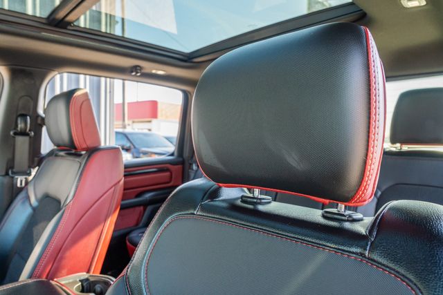 2022 Ram 1500 Rebel 4X4 / CLEAN CARFAX / BIG SCREEN / LOADED | Austin, TX | Rocky Mountain Truck Stop Austin