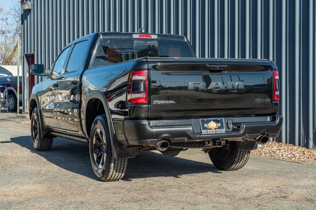 2022 Ram 1500 Rebel 4X4 / CLEAN CARFAX / BIG SCREEN / LOADED | Austin, TX | Rocky Mountain Truck Stop Austin 2022 Ram 1500 Rebel 4X4 / CLEAN CARFAX / BIG SCREEN / LOADED | Austin, TX | Rocky Mountain Truck Stop Austin