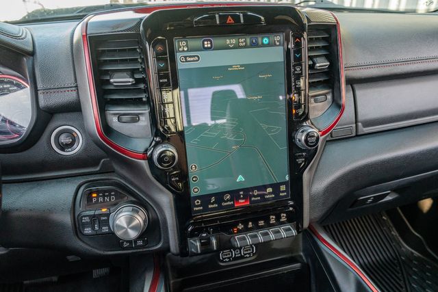 2022 Ram 1500 Rebel 4X4 / CLEAN CARFAX / BIG SCREEN / LOADED | Austin, TX | Rocky Mountain Truck Stop Austin