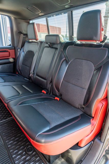 2022 Ram 1500 Rebel 4X4 / CLEAN CARFAX / BIG SCREEN / LOADED | Austin, TX | Rocky Mountain Truck Stop Austin