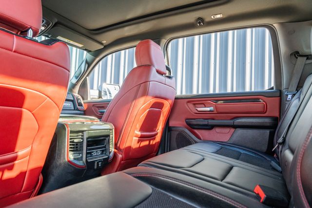 2022 Ram 1500 Rebel 4X4 / CLEAN CARFAX / BIG SCREEN / LOADED | Austin, TX | Rocky Mountain Truck Stop Austin