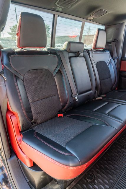 2022 Ram 1500 Rebel 4X4 / CLEAN CARFAX / BIG SCREEN / LOADED | Austin, TX | Rocky Mountain Truck Stop Austin 2022 Ram 1500 Rebel 4X4 / CLEAN CARFAX / BIG SCREEN / LOADED | Austin, TX | Rocky Mountain Truck Stop Austin