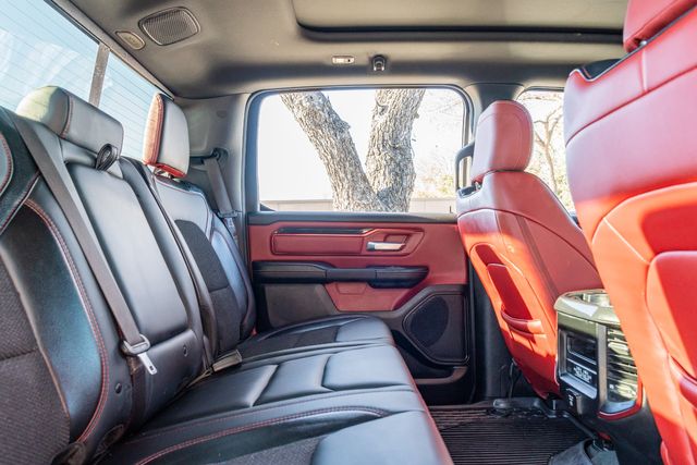 2022 Ram 1500 Rebel 4X4 / CLEAN CARFAX / BIG SCREEN / LOADED | Austin, TX | Rocky Mountain Truck Stop Austin 2022 Ram 1500 Rebel 4X4 / CLEAN CARFAX / BIG SCREEN / LOADED | Austin, TX | Rocky Mountain Truck Stop Austin