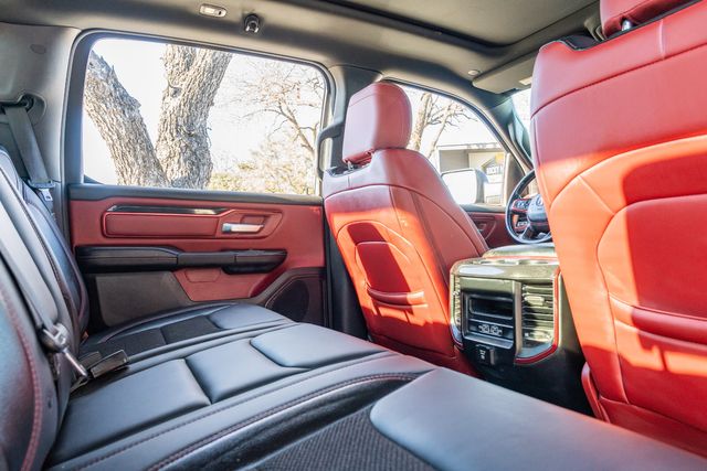 2022 Ram 1500 Rebel 4X4 / CLEAN CARFAX / BIG SCREEN / LOADED | Austin, TX | Rocky Mountain Truck Stop Austin 2022 Ram 1500 Rebel 4X4 / CLEAN CARFAX / BIG SCREEN / LOADED | Austin, TX | Rocky Mountain Truck Stop Austin