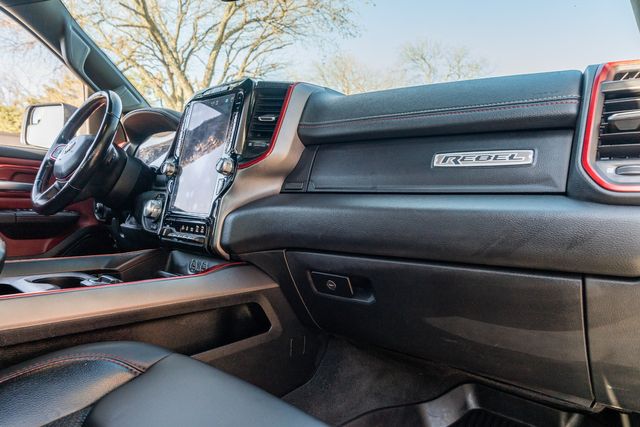 2022 Ram 1500 Rebel 4X4 / CLEAN CARFAX / BIG SCREEN / LOADED | Austin, TX | Rocky Mountain Truck Stop Austin 2022 Ram 1500 Rebel 4X4 / CLEAN CARFAX / BIG SCREEN / LOADED | Austin, TX | Rocky Mountain Truck Stop Austin