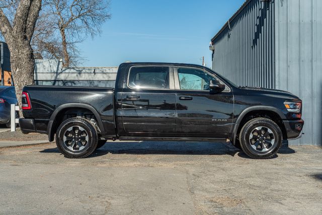 2022 Ram 1500 Rebel 4X4 / CLEAN CARFAX / BIG SCREEN / LOADED | Austin, TX | Rocky Mountain Truck Stop Austin 2022 Ram 1500 Rebel 4X4 / CLEAN CARFAX / BIG SCREEN / LOADED | Austin, TX | Rocky Mountain Truck Stop Austin