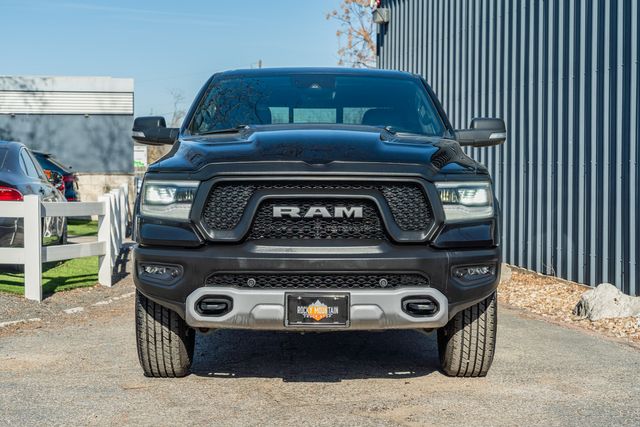 2022 Ram 1500 Rebel 4X4 / CLEAN CARFAX / BIG SCREEN / LOADED | Austin, TX | Rocky Mountain Truck Stop Austin