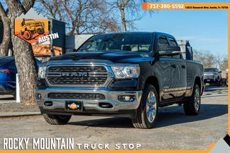 2022 Ram 1500 Lone Star 4X4 / ONE TEXAS OWNER / SUPER LOW MILES | Austin, TX | Rocky Mountain Truck Stop Austin