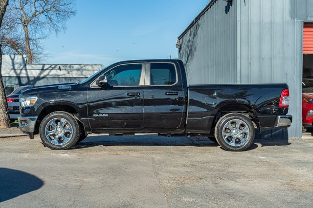 2022 Ram 1500 Lone Star 4X4 / ONE TEXAS OWNER / SUPER LOW MILES | Austin, TX | Rocky Mountain Truck Stop Austin