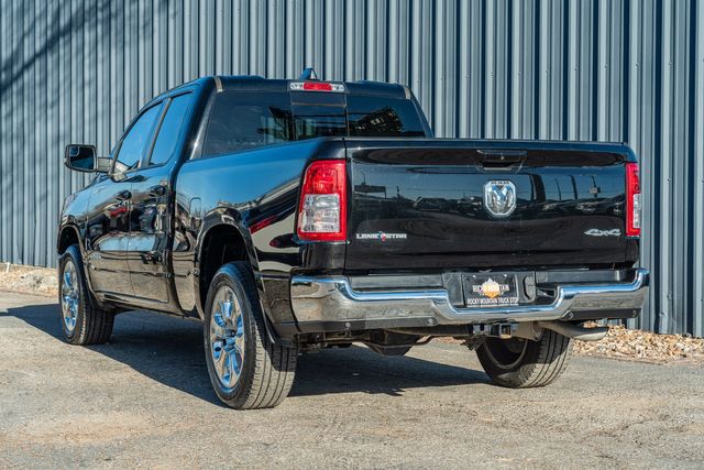 2022 Ram 1500 Lone Star 4X4 / ONE TEXAS OWNER / SUPER LOW MILES | Austin, TX | Rocky Mountain Truck Stop Austin