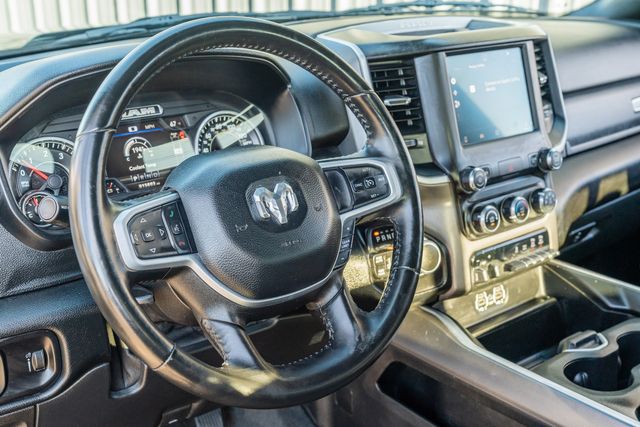 2022 Ram 1500 Lone Star 4X4 / ONE TEXAS OWNER / SUPER LOW MILES | Austin, TX | Rocky Mountain Truck Stop Austin 2022 Ram 1500 Lone Star 4X4 / ONE TEXAS OWNER / SUPER LOW MILES | Austin, TX | Rocky Mountain Truck Stop Austin