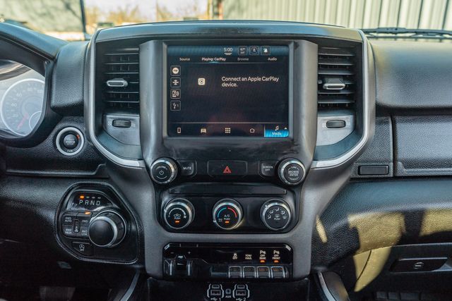 2022 Ram 1500 Lone Star 4X4 / ONE TEXAS OWNER / SUPER LOW MILES | Austin, TX | Rocky Mountain Truck Stop Austin