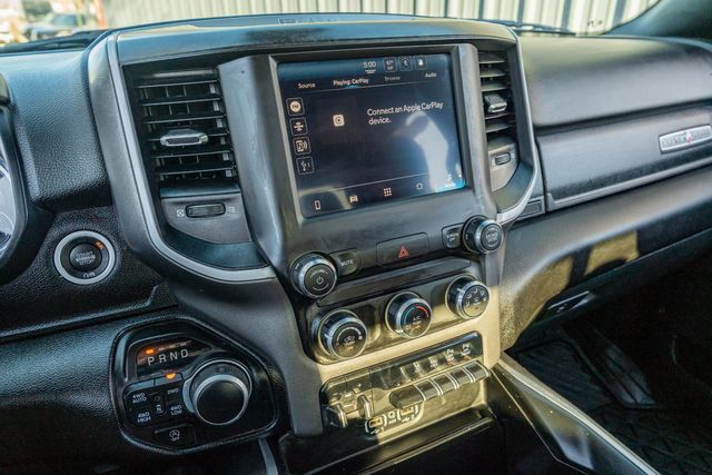 2022 Ram 1500 Lone Star 4X4 / ONE TEXAS OWNER / SUPER LOW MILES | Austin, TX | Rocky Mountain Truck Stop Austin