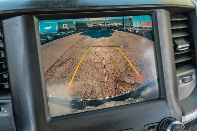 2022 Ram 1500 Lone Star 4X4 / ONE TEXAS OWNER / SUPER LOW MILES | Austin, TX | Rocky Mountain Truck Stop Austin