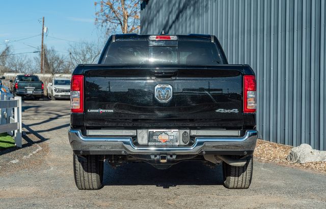 2022 Ram 1500 Lone Star 4X4 / ONE TEXAS OWNER / SUPER LOW MILES | Austin, TX | Rocky Mountain Truck Stop Austin