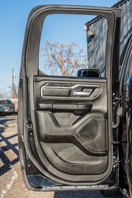 2022 Ram 1500 Lone Star 4X4 / ONE TEXAS OWNER / SUPER LOW MILES | Austin, TX | Rocky Mountain Truck Stop Austin 2022 Ram 1500 Lone Star 4X4 / ONE TEXAS OWNER / SUPER LOW MILES | Austin, TX | Rocky Mountain Truck Stop Austin