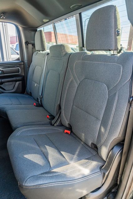 2022 Ram 1500 Lone Star 4X4 / ONE TEXAS OWNER / SUPER LOW MILES | Austin, TX | Rocky Mountain Truck Stop Austin