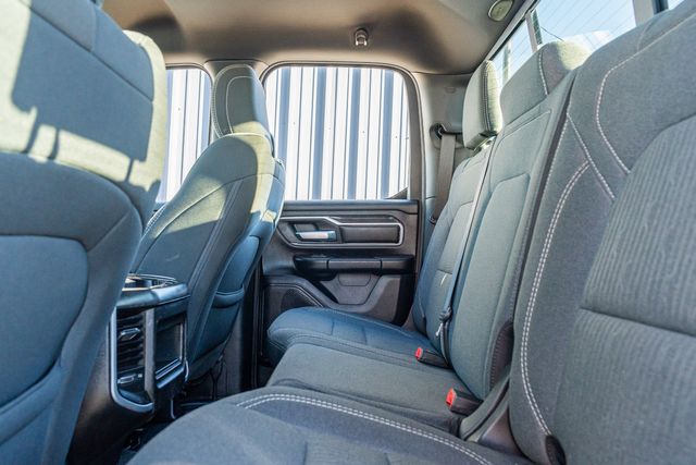 2022 Ram 1500 Lone Star 4X4 / ONE TEXAS OWNER / SUPER LOW MILES | Austin, TX | Rocky Mountain Truck Stop Austin