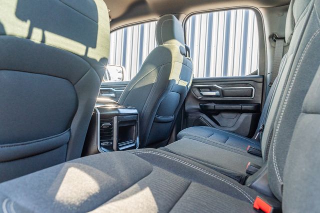 2022 Ram 1500 Lone Star 4X4 / ONE TEXAS OWNER / SUPER LOW MILES | Austin, TX | Rocky Mountain Truck Stop Austin