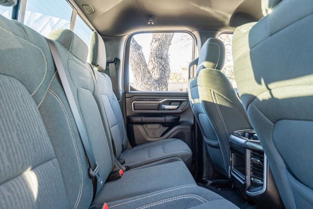 2022 Ram 1500 Lone Star 4X4 / ONE TEXAS OWNER / SUPER LOW MILES | Austin, TX | Rocky Mountain Truck Stop Austin