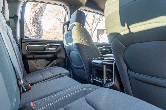 2022 Ram 1500 Lone Star 4X4 / ONE TEXAS OWNER / SUPER LOW MILES | Austin, TX | Rocky Mountain Truck Stop Austin 2022 Ram 1500 Lone Star 4X4 / ONE TEXAS OWNER / SUPER LOW MILES | Austin, TX | Rocky Mountain Truck Stop Austin