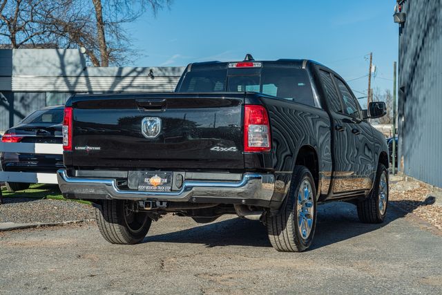 2022 Ram 1500 Lone Star 4X4 / ONE TEXAS OWNER / SUPER LOW MILES | Austin, TX | Rocky Mountain Truck Stop Austin