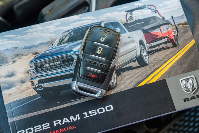 2022 Ram 1500 Lone Star 4X4 / ONE TEXAS OWNER / SUPER LOW MILES | Austin, TX | Rocky Mountain Truck Stop Austin 2022 Ram 1500 Lone Star 4X4 / ONE TEXAS OWNER / SUPER LOW MILES | Austin, TX | Rocky Mountain Truck Stop Austin