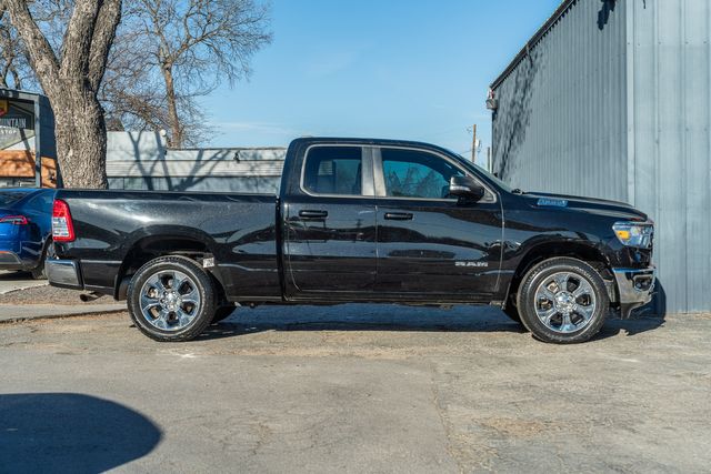 2022 Ram 1500 Lone Star 4X4 / ONE TEXAS OWNER / SUPER LOW MILES | Austin, TX | Rocky Mountain Truck Stop Austin