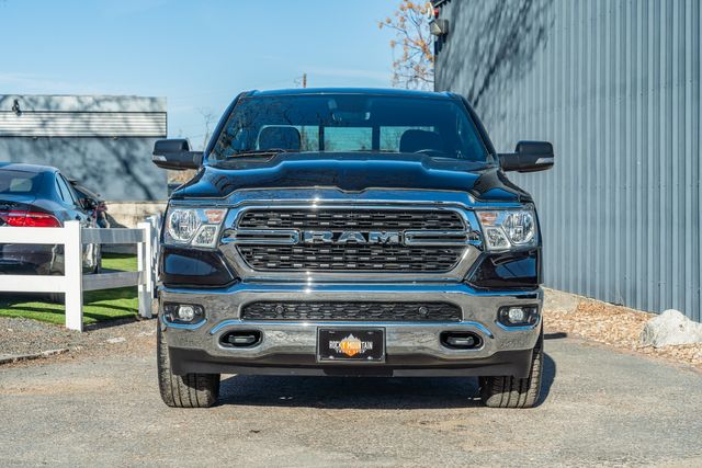 2022 Ram 1500 Lone Star 4X4 / ONE TEXAS OWNER / SUPER LOW MILES | Austin, TX | Rocky Mountain Truck Stop Austin