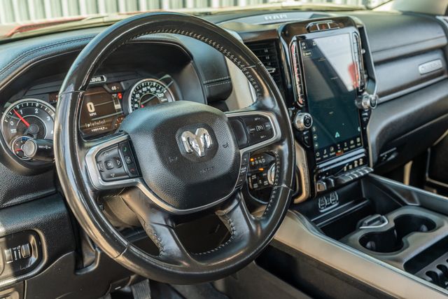 2022 Ram 1500 Laramie CREW CAB 4X4 / TURBO DIESEL / TEXAS OWNED | Dallas, TX | Rocky Mountain Truck Stop Dallas 2022 Ram 1500 Laramie CREW CAB 4X4 / TURBO DIESEL / TEXAS OWNED | Dallas, TX | Rocky Mountain Truck Stop Dallas