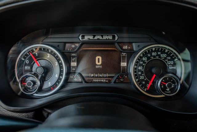 2022 Ram 1500 Laramie CREW CAB 4X4 / TURBO DIESEL / TEXAS OWNED | Austin, TX | Rocky Mountain Truck Stop Austin