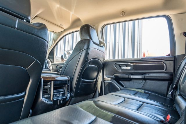 2022 Ram 1500 Laramie CREW CAB 4X4 / TURBO DIESEL / TEXAS OWNED | Austin, TX | Rocky Mountain Truck Stop Austin