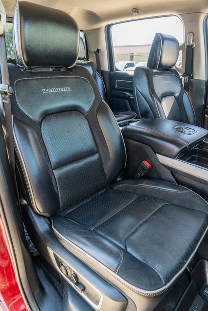 2022 Ram 1500 Laramie CREW CAB 4X4 / TURBO DIESEL / TEXAS OWNED | Austin, TX | Rocky Mountain Truck Stop Austin 2022 Ram 1500 Laramie CREW CAB 4X4 / TURBO DIESEL / TEXAS OWNED | Austin, TX | Rocky Mountain Truck Stop Austin