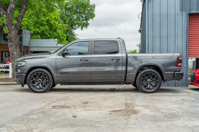2022 Ram 1500 Limited CREW CAB / NIGHT EDITION / HUGE 12" SCREEN | Austin, TX | Rocky Mountain Truck Stop Austin 2022 Ram 1500 Limited CREW CAB / NIGHT EDITION / HUGE 12" SCREEN | Austin, TX | Rocky Mountain Truck Stop Austin