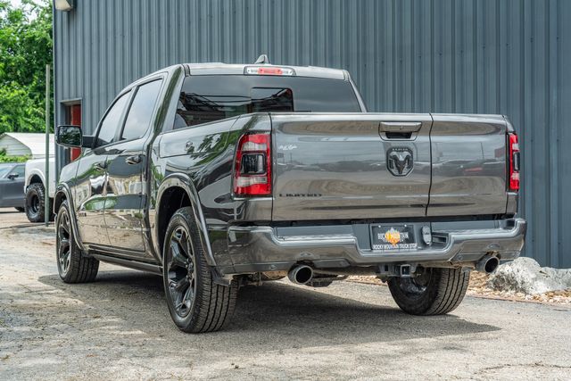 2022 Ram 1500 Limited CREW CAB / NIGHT EDITION / HUGE 12" SCREEN | Austin, TX | Rocky Mountain Truck Stop Austin 2022 Ram 1500 Limited CREW CAB / NIGHT EDITION / HUGE 12" SCREEN | Austin, TX | Rocky Mountain Truck Stop Austin
