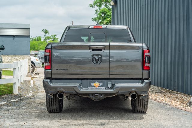 2022 Ram 1500 Limited CREW CAB / NIGHT EDITION / HUGE 12" SCREEN | Dallas, TX | Rocky Mountain Truck Stop Dallas