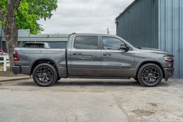 2022 Ram 1500 Limited CREW CAB / NIGHT EDITION / HUGE 12" SCREEN | Austin, TX | Rocky Mountain Truck Stop Austin 2022 Ram 1500 Limited CREW CAB / NIGHT EDITION / HUGE 12" SCREEN | Austin, TX | Rocky Mountain Truck Stop Austin