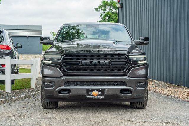 2022 Ram 1500 Limited CREW CAB / NIGHT EDITION / HUGE 12" SCREEN | Austin, TX | Rocky Mountain Truck Stop Austin 2022 Ram 1500 Limited CREW CAB / NIGHT EDITION / HUGE 12" SCREEN | Austin, TX | Rocky Mountain Truck Stop Austin