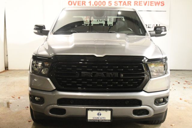 2022 Ram 1500 Big Horn | Branford, CT | Sound Auto Wholesalers 2022 Ram 1500 Big Horn | Branford, CT | Sound Auto Wholesalers
