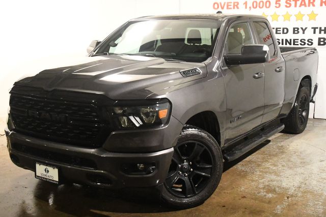 2022 Ram 1500 Big Horn | Branford, CT | Sound Auto Wholesalers