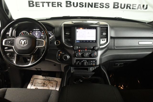 2022 Ram 1500 Big Horn | Branford, CT | Sound Auto Wholesalers