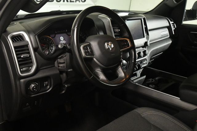 2022 Ram 1500 Big Horn | Branford, CT | Sound Auto Wholesalers