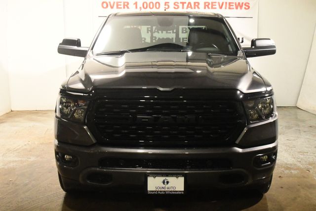 2022 Ram 1500 Big Horn | Branford, CT | Sound Auto Wholesalers 2022 Ram 1500 Big Horn | Branford, CT | Sound Auto Wholesalers