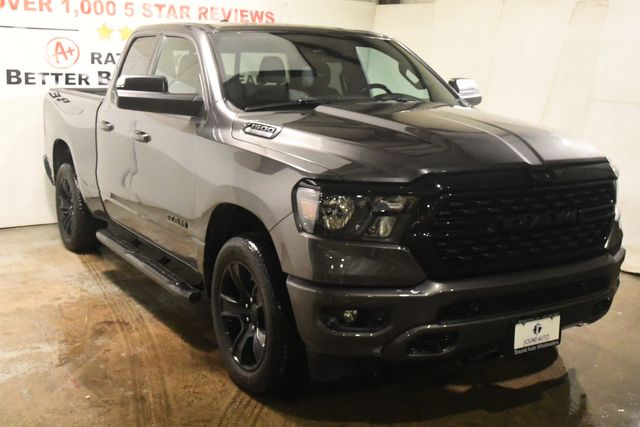 2022 Ram 1500 Big Horn | Branford, CT | Sound Auto Wholesalers